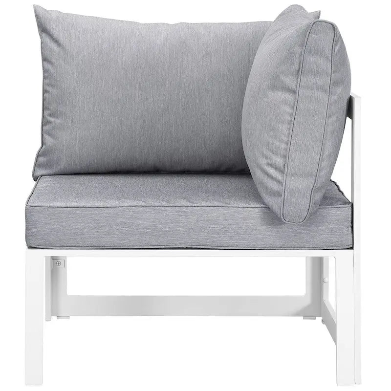 Chance Corner Outdoor Patio Armchair