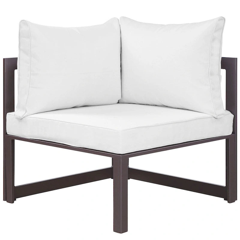 Chance Corner Outdoor Patio Armchair