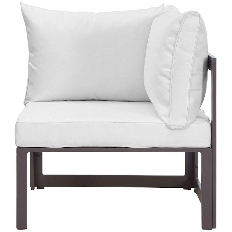 Chance Corner Outdoor Patio Armchair