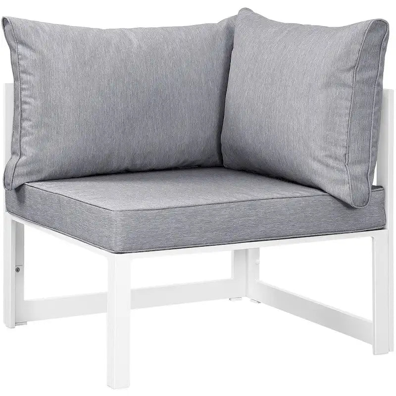Chance Corner Outdoor Patio Armchair