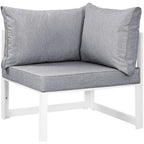 Chance Corner Outdoor Patio Armchair