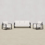 Melbourne 3-piece Chair Group
