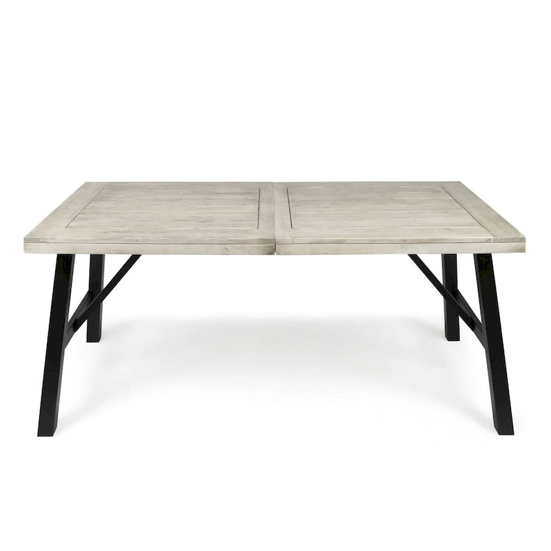Modern Patio Table For Dining