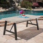 Modern Patio Table For Dining