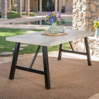 Modern Patio Table For Dining