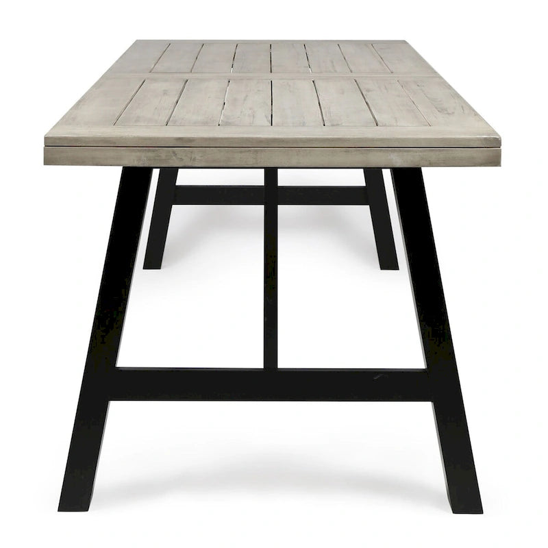 Modern Patio Table For Dining