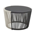 Manhattan Comfort Ashland Modern 3-Piece Patio Conversation Set