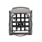 Swivel Rocker Patio Conversation Set