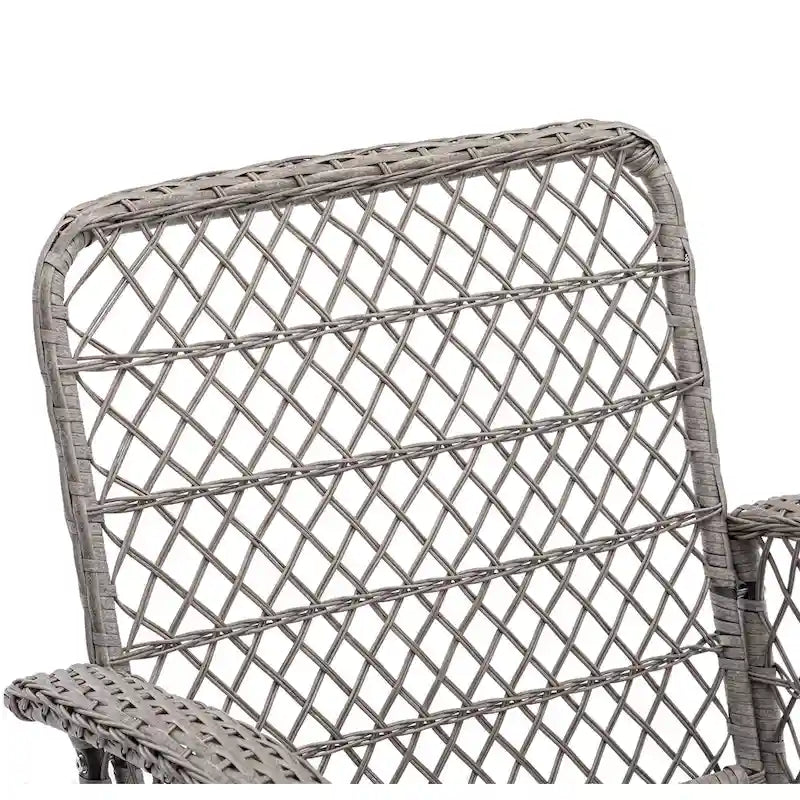 Swivel Rocker Patio Conversation Set