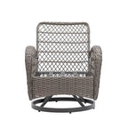 Swivel Rocker Patio Conversation Set