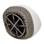 Willow Rope Woven Deep Seating Patio Conversation