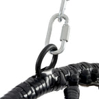 Egg Chair with Stand Indoor Outdoor Swing Chair Patio Wicker Hanging Egg Chair Hanging Basket Chair Hammock Chair with Stand