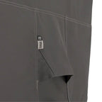 Classic Accessories Ravenna Round Patio Ottoman/Table Cover - Premium Outdoor Furniture Cover with Water Resistant Fabric