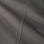 Classic Accessories Ravenna Round Patio Ottoman/Table Cover - Premium Outdoor Furniture Cover with Water Resistant Fabric