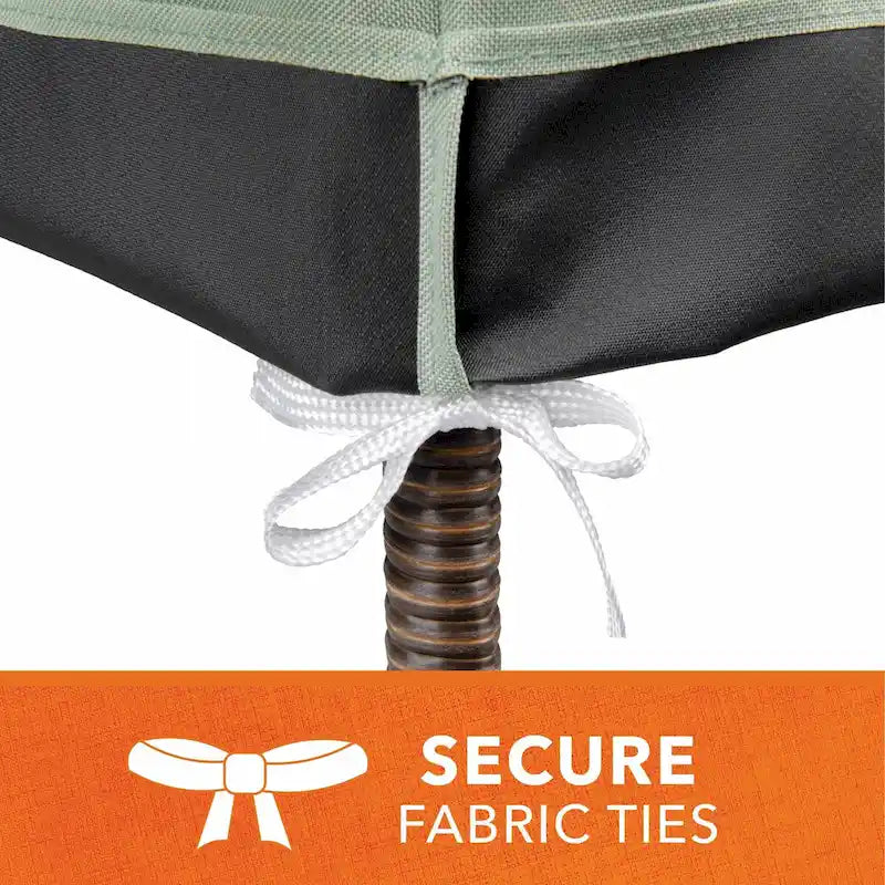 Basics Stackable Patio Chair Cover