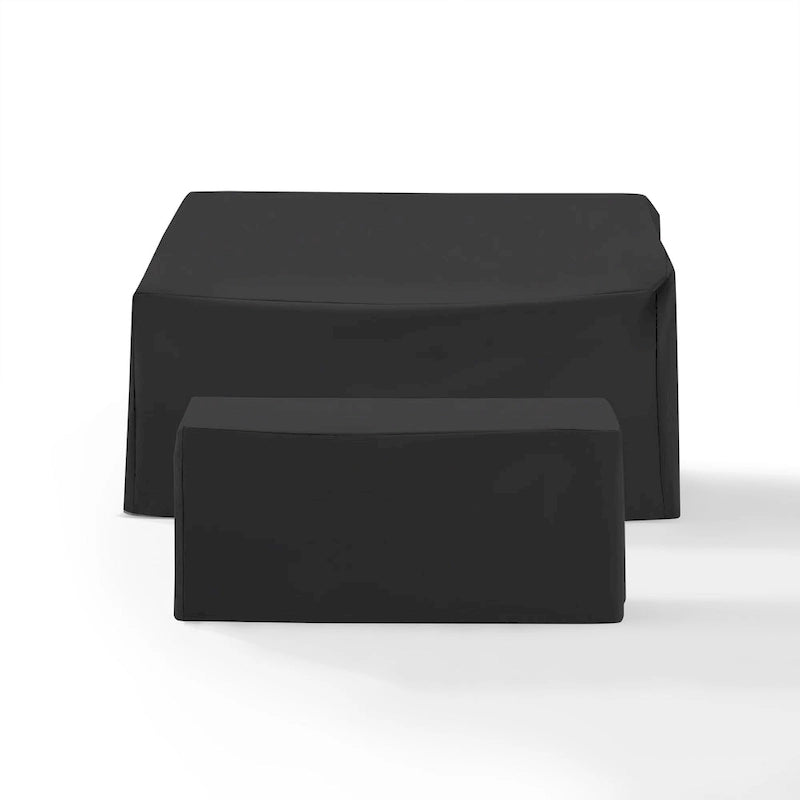 Crosley 2Pc Outdoor Furniture Cover Set