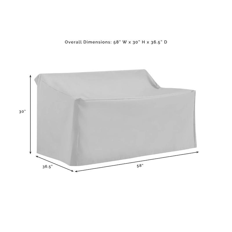 Crosley 2Pc Outdoor Furniture Cover Set