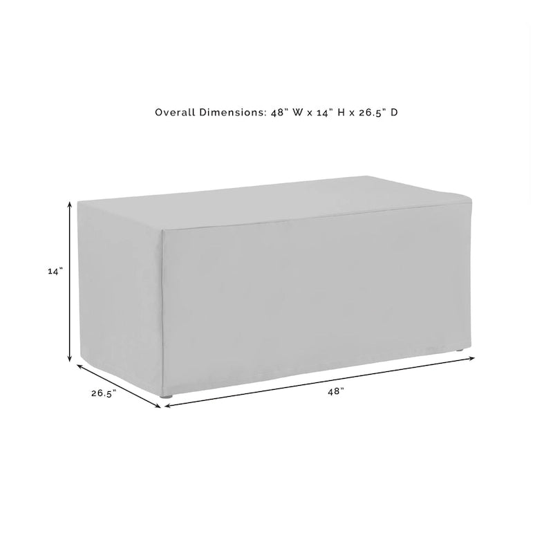 Crosley 2Pc Outdoor Furniture Cover Set