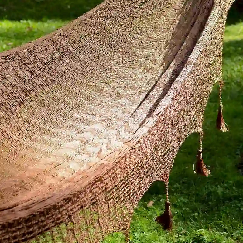 Hammock, Copper Filigree - Triple