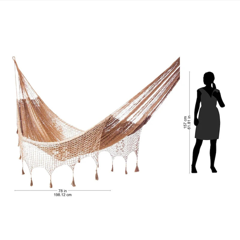 Hammock, Copper Filigree - Triple