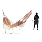 Hammock, Copper Filigree - Triple