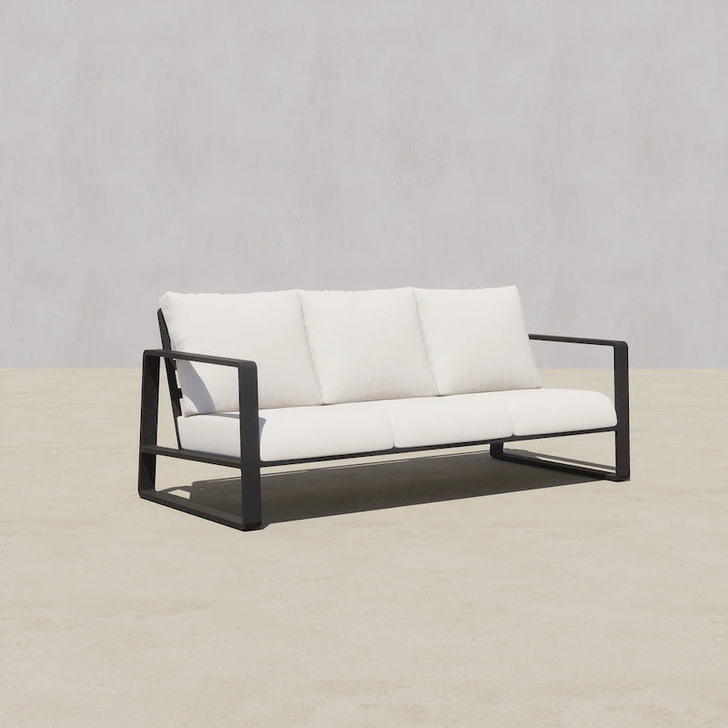 Melbourne 7-piece Fire Seating Set