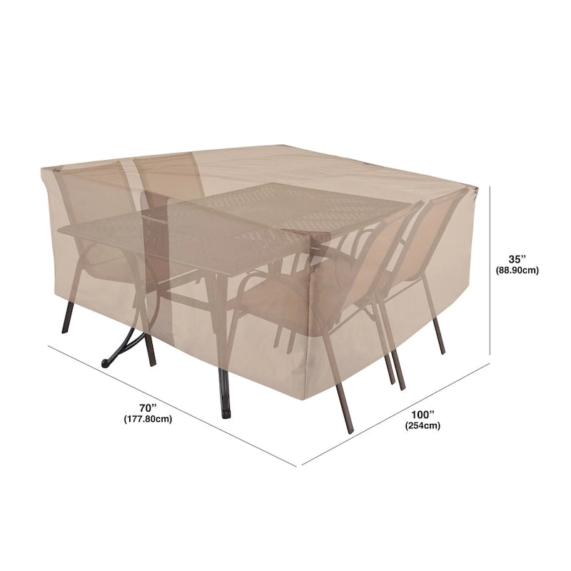 Monterey Patio Dining Set Cover