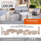Monterey Patio Dining Set Cover