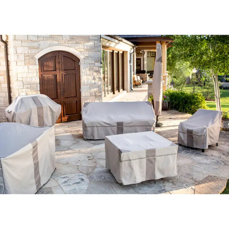 Monterey Patio Dining Set Cover