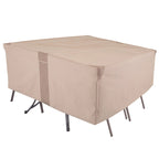 Monterey Patio Dining Set Cover