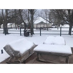 Monterey Patio Dining Set Cover