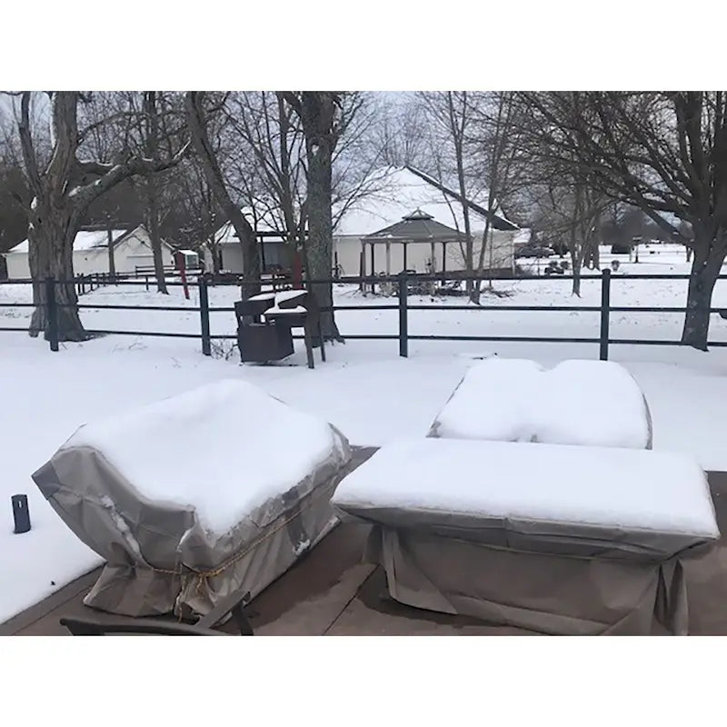 Monterey Patio Dining Set Cover