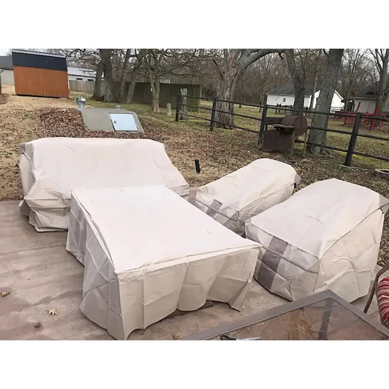 Monterey Patio Dining Set Cover