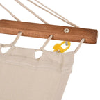 Outdoor Hammock with Stand & Accessories, Extra Large Sun Shade Canopy