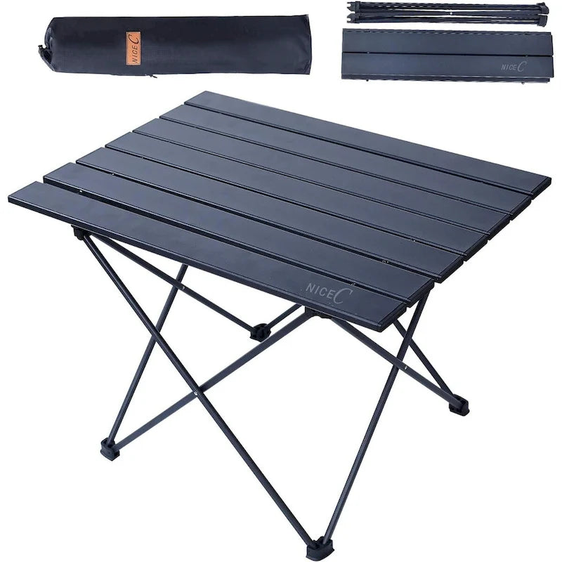Ultralight Aluminum Folding Camping Table