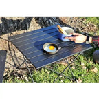 Ultralight Aluminum Folding Camping Table